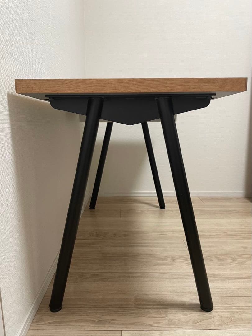 ENEN KUUM table w1200×d600 メラミングレー