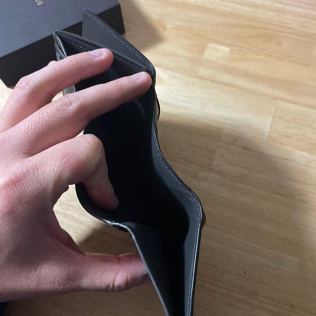 (美品)Bottega Veneta コンパクトウォレット