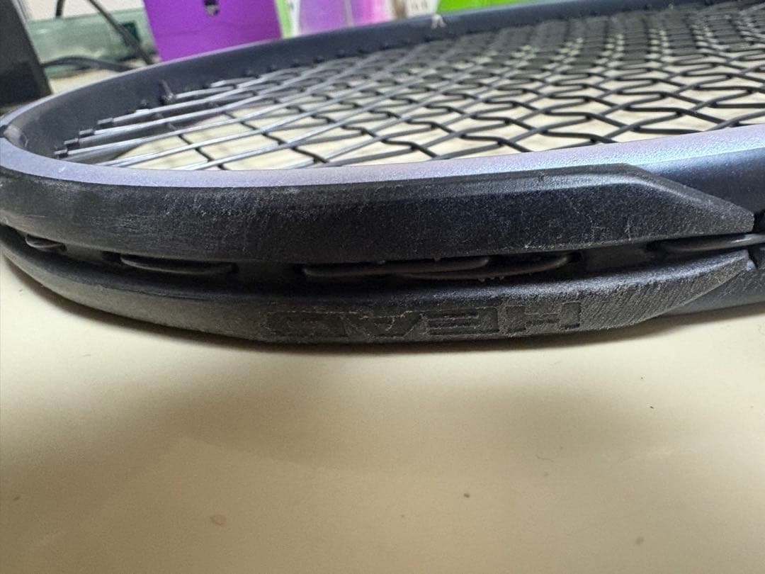 HEAD GRAVITY TOUR 300 テニスラケット