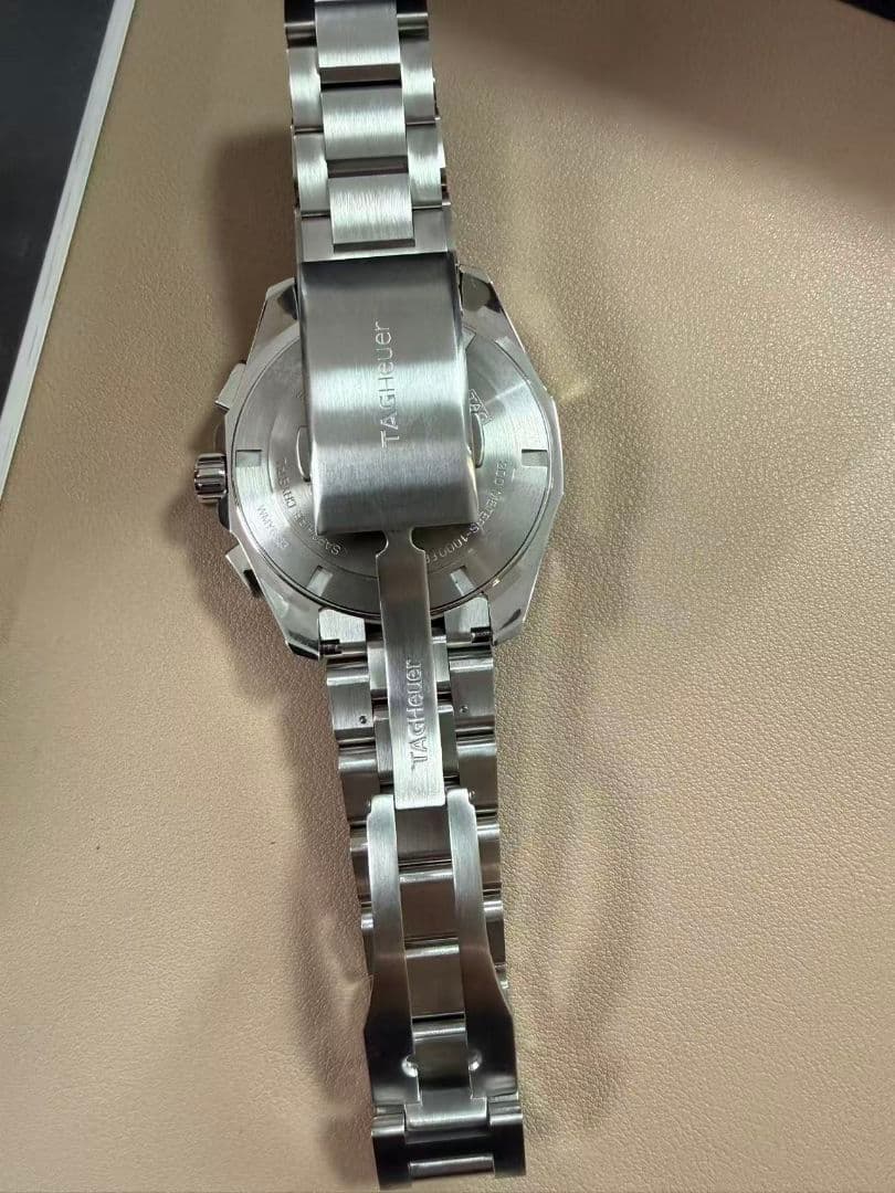 TAG Heuer 腕時計 アクアレーサー CAY111A.BA0927