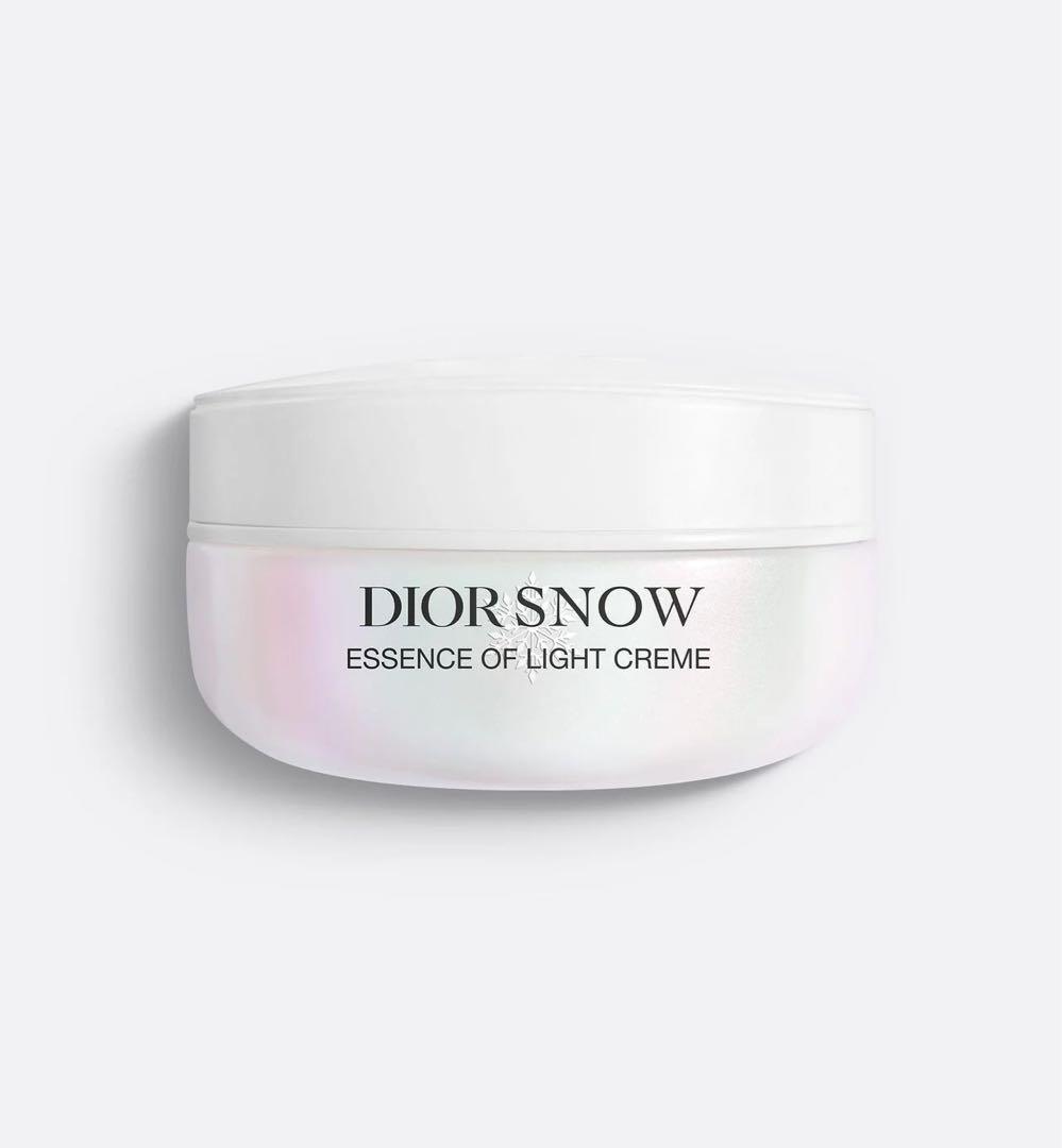 DIOR ディオール スノー エッセンス オブ ライト クリーム