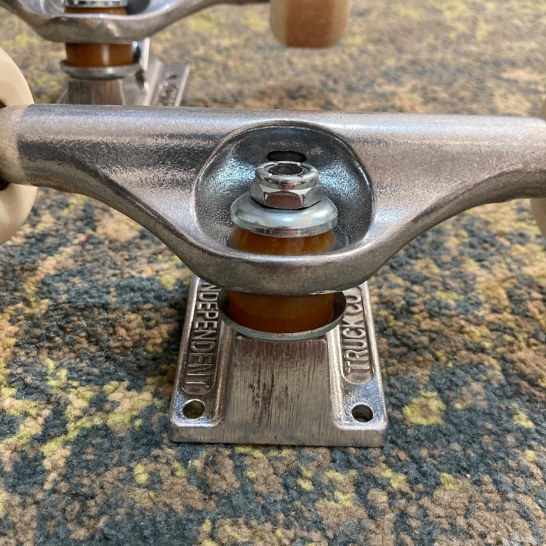 【価格交渉歓迎】SANTA CRUZ スケートボード コンプリートセット 完成品