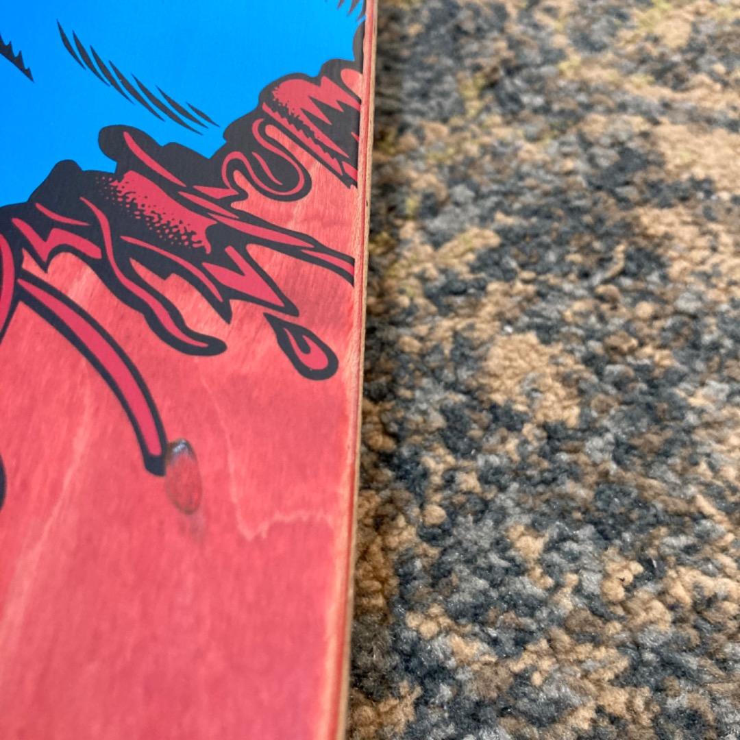 【価格交渉歓迎】SANTA CRUZ スケートボード コンプリートセット 完成品