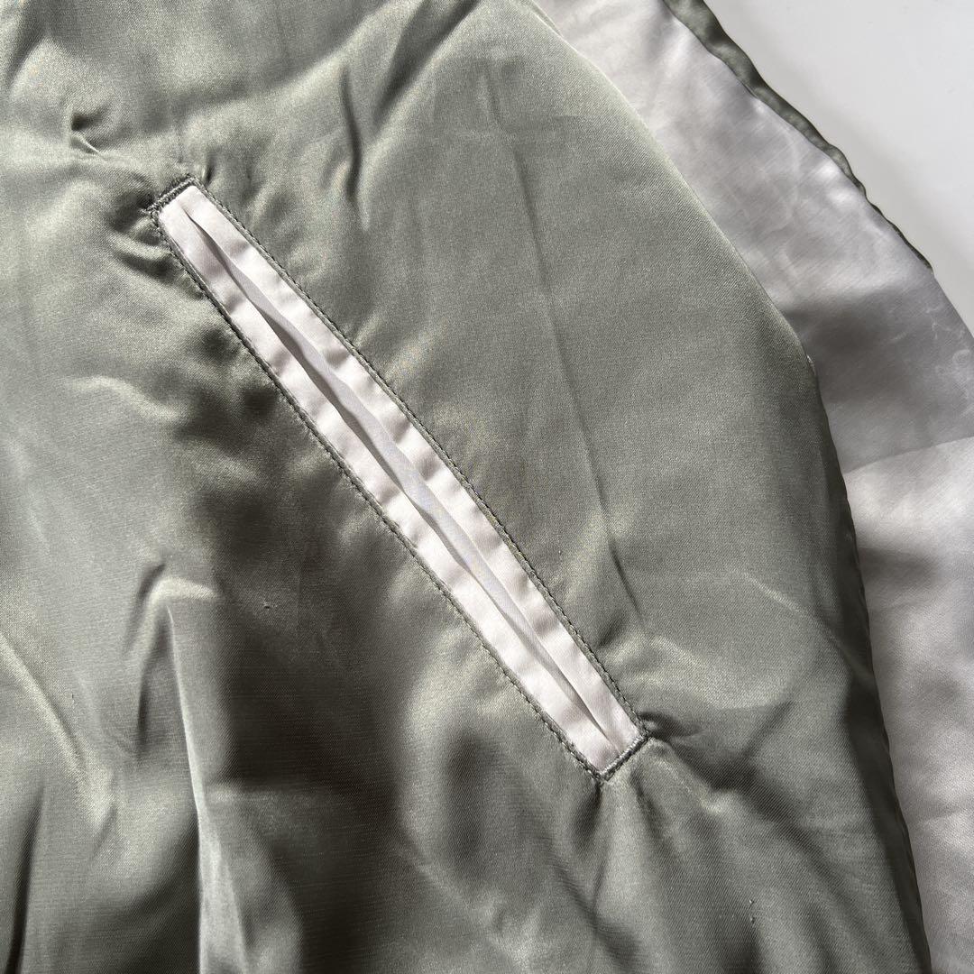 【完売・美品】Subciety スカジャン 銭バラ刺繍 スーベニアジャケットXL