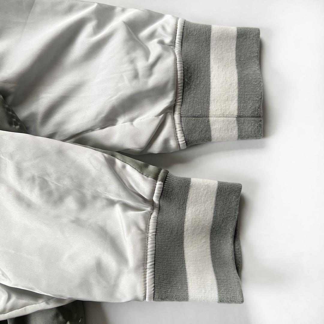 【完売・美品】Subciety スカジャン 銭バラ刺繍 スーベニアジャケットXL