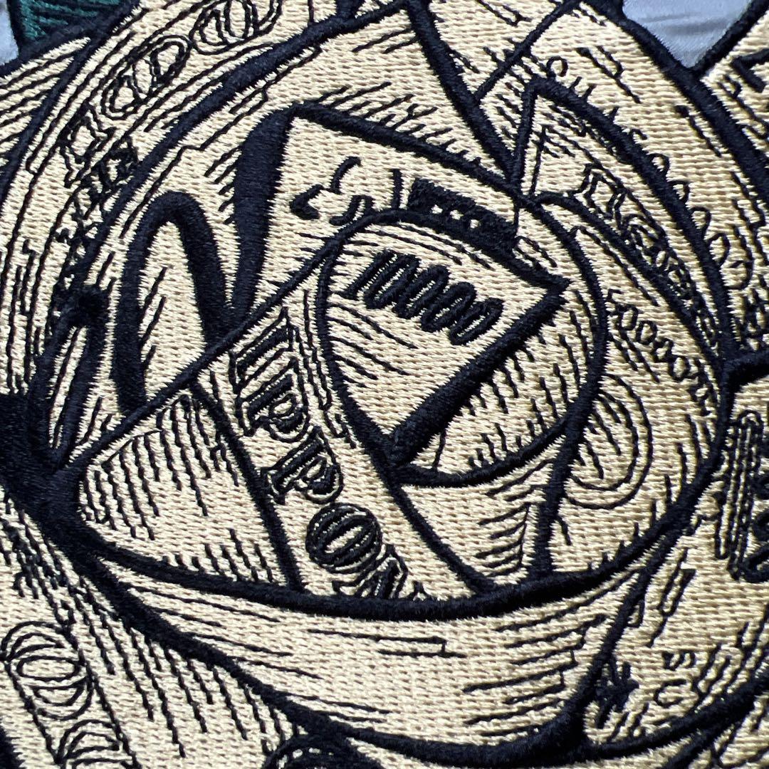 【完売・美品】Subciety スカジャン 銭バラ刺繍 スーベニアジャケットXL