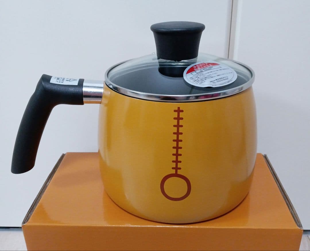 リラックマ　調理器具　4点セット　マルチクックパン　フライパン　片手鍋　卵焼き器