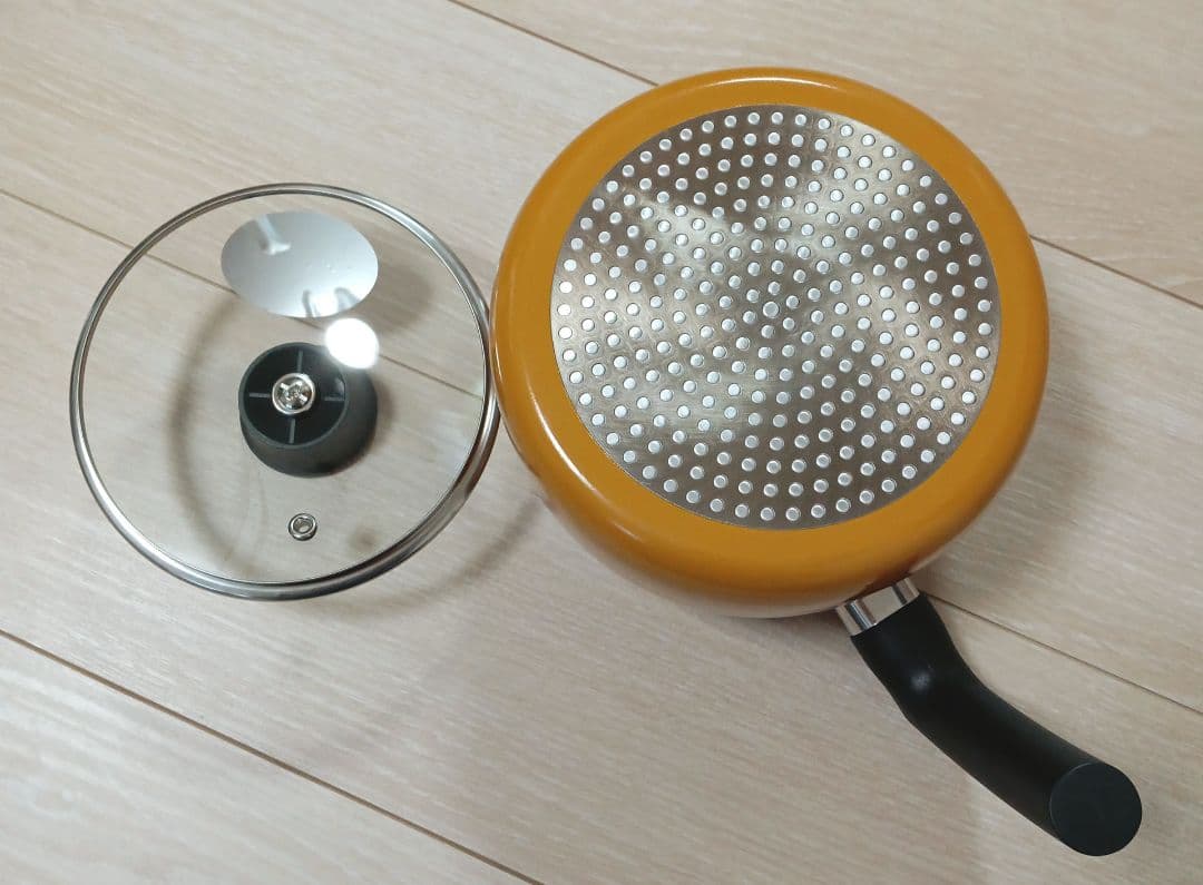 リラックマ　調理器具　4点セット　マルチクックパン　フライパン　片手鍋　卵焼き器