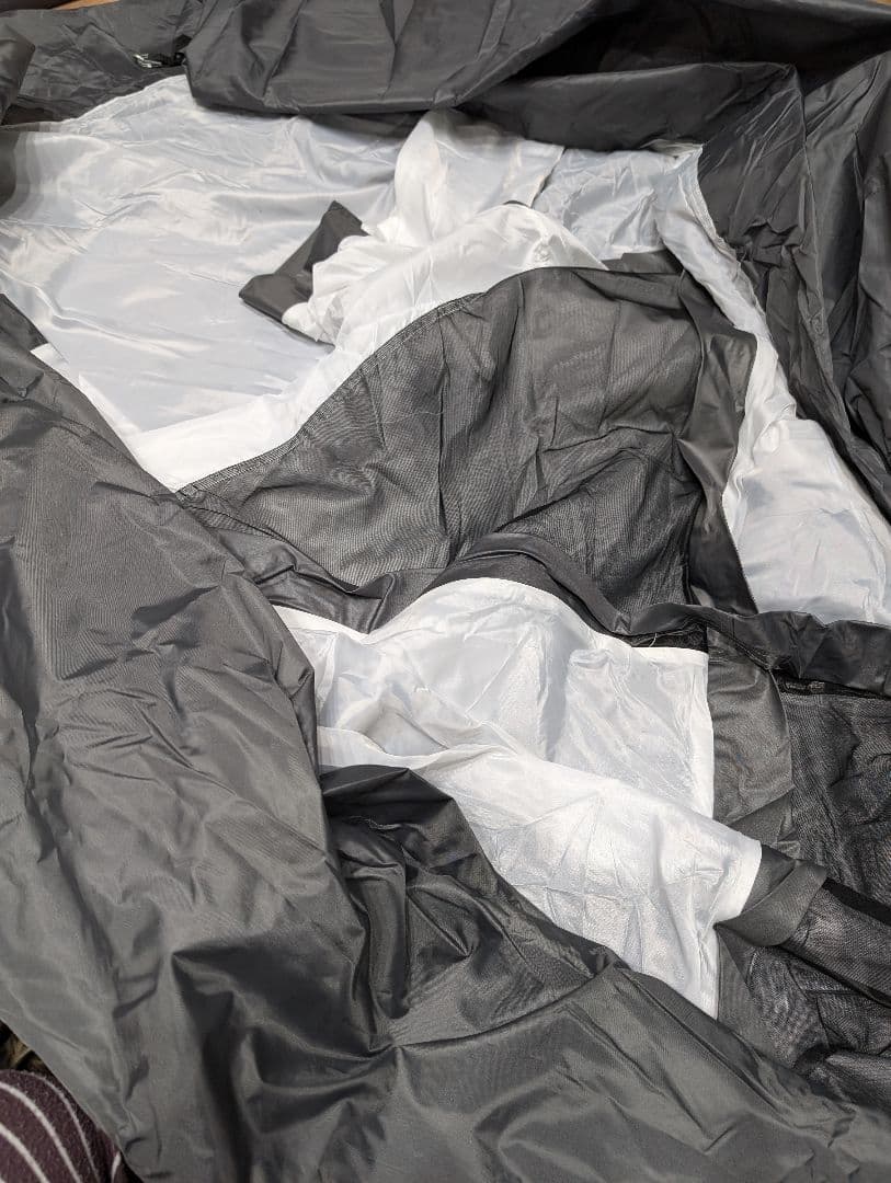 FieldCore ワークマン ワイドミシックドームテント AG