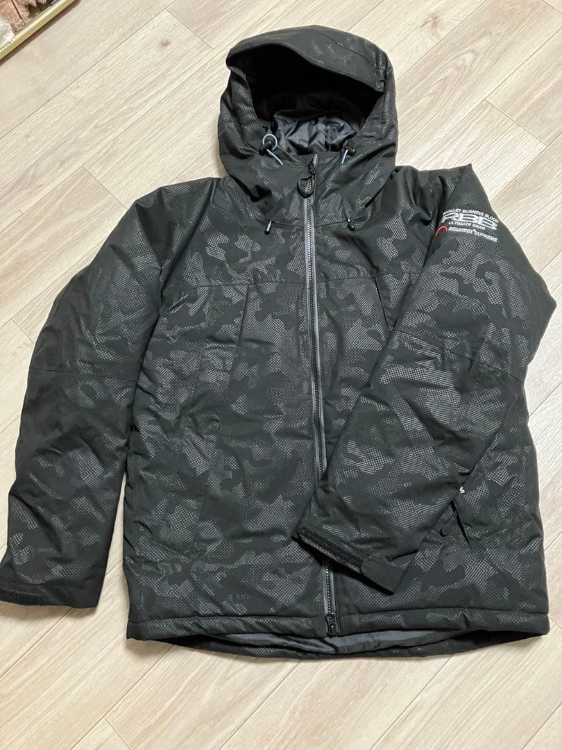 良品　RBB エクストリームウインタースーツ　L 防寒着　キャンプ　フィッシング