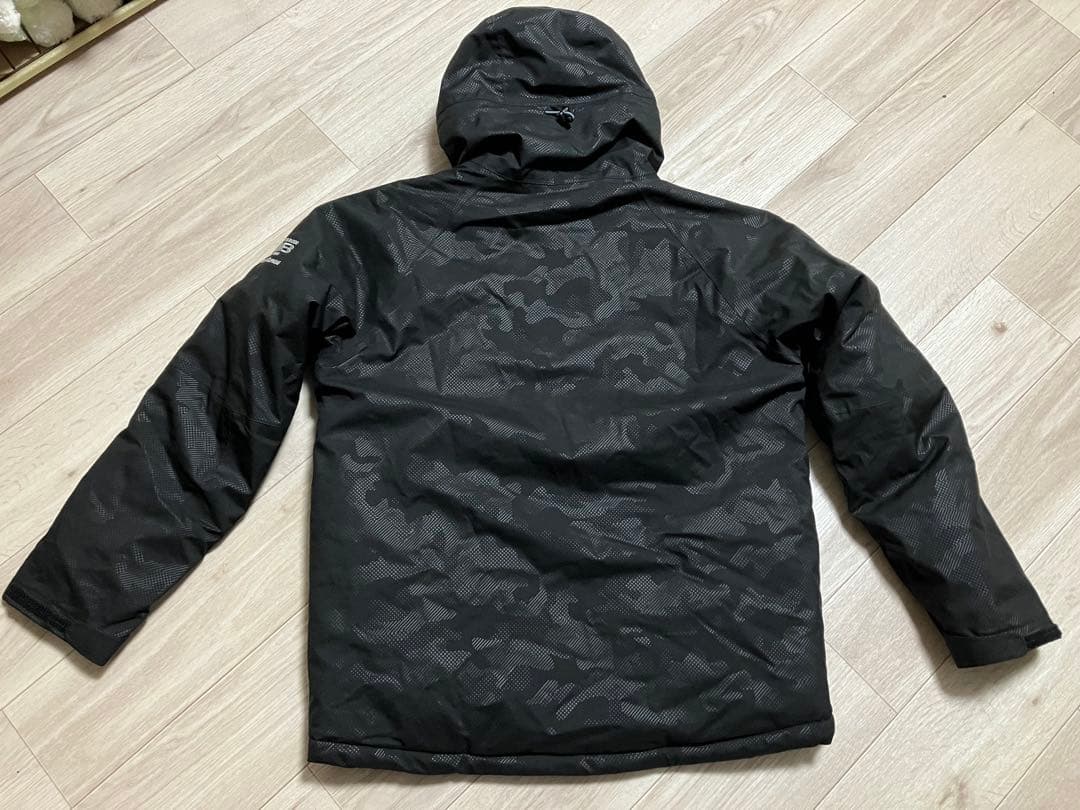 良品　RBB エクストリームウインタースーツ　L 防寒着　キャンプ　フィッシング