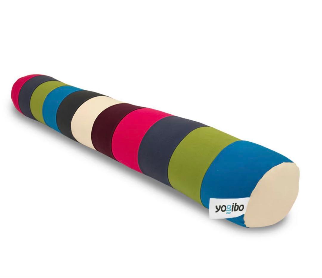 枕 Yogibo Caterpillar Roll Short