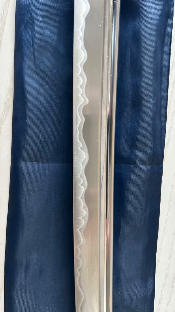 中級者向けの厚口居合刀「美濃坂」2尺4寸5分