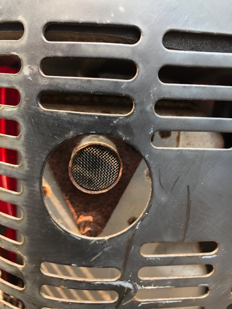 新ダイワ EG900-A (50Hz) ポータブル発電機