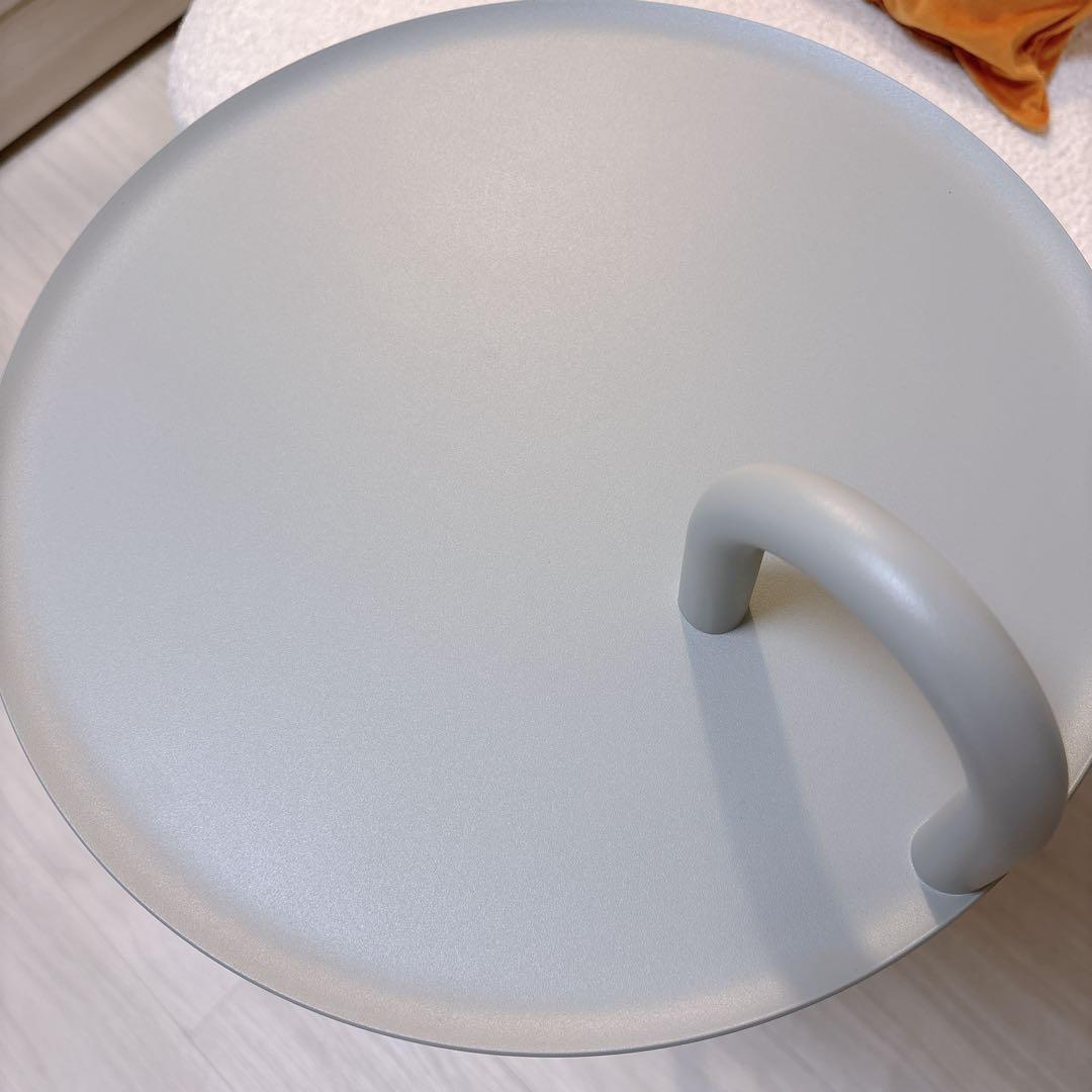 【未使用品】HAY Bowler Side Table ベージュ サイドテーブル