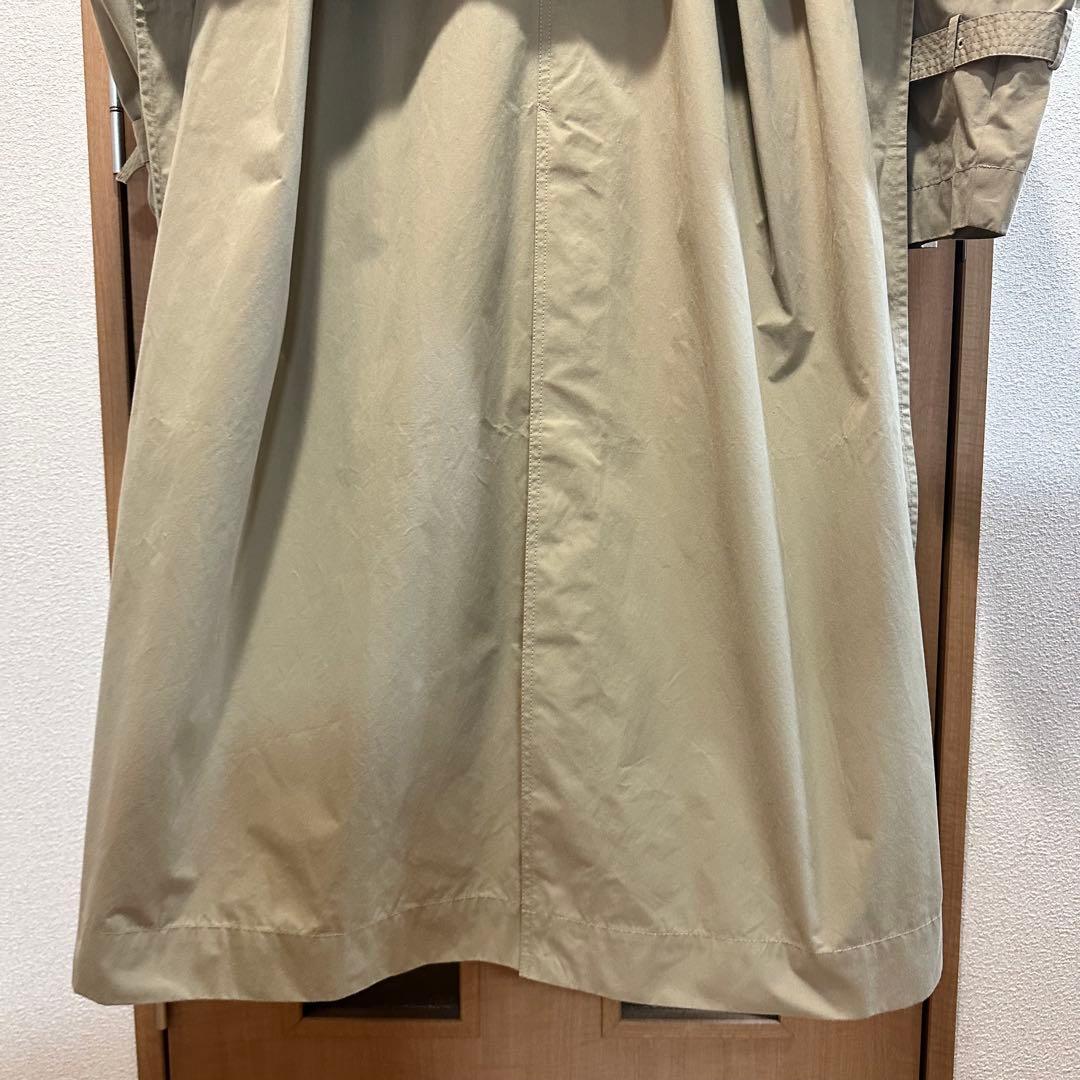 たかこ　COCUCAコキュカ トレンチコート　未使用品