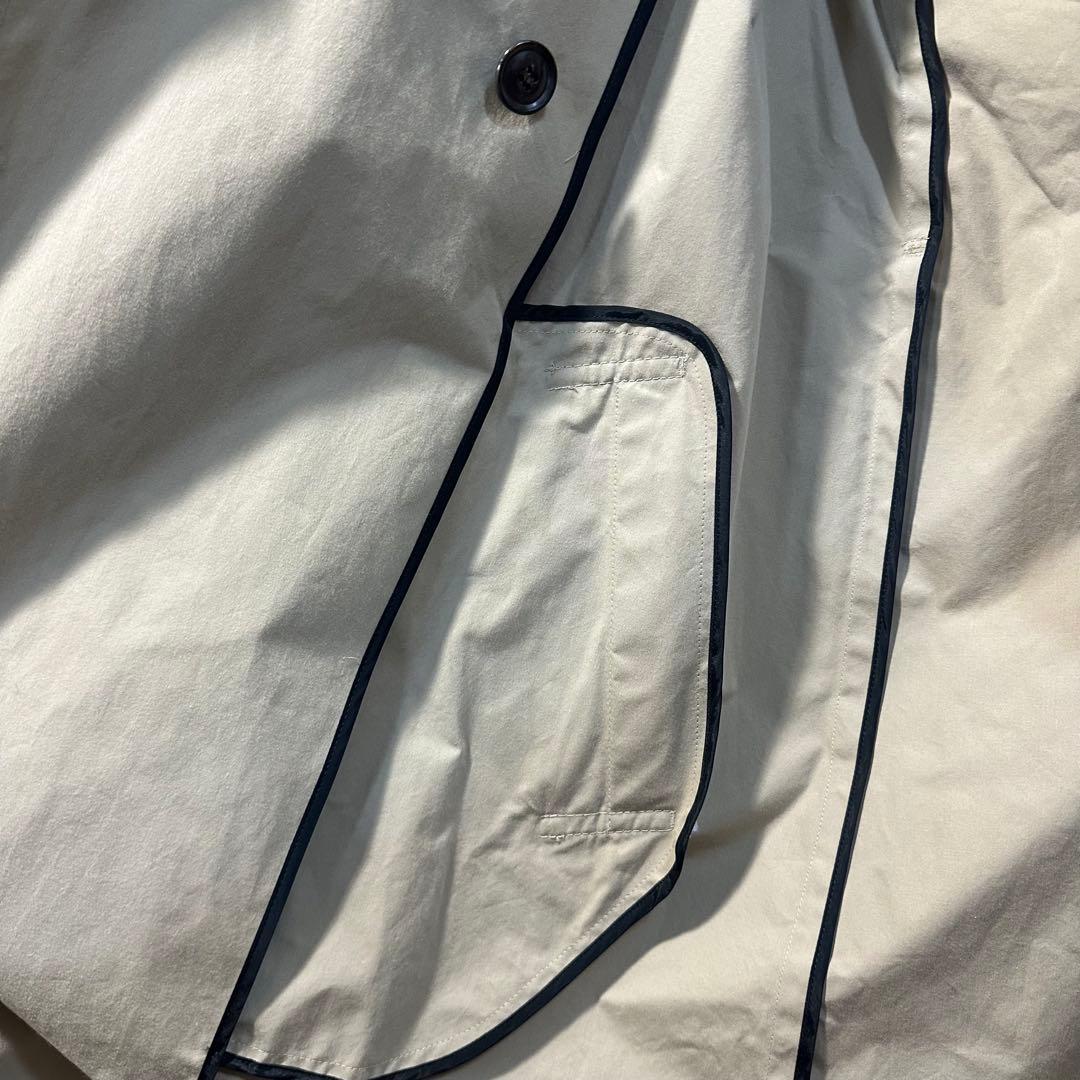 たかこ　COCUCAコキュカ トレンチコート　未使用品