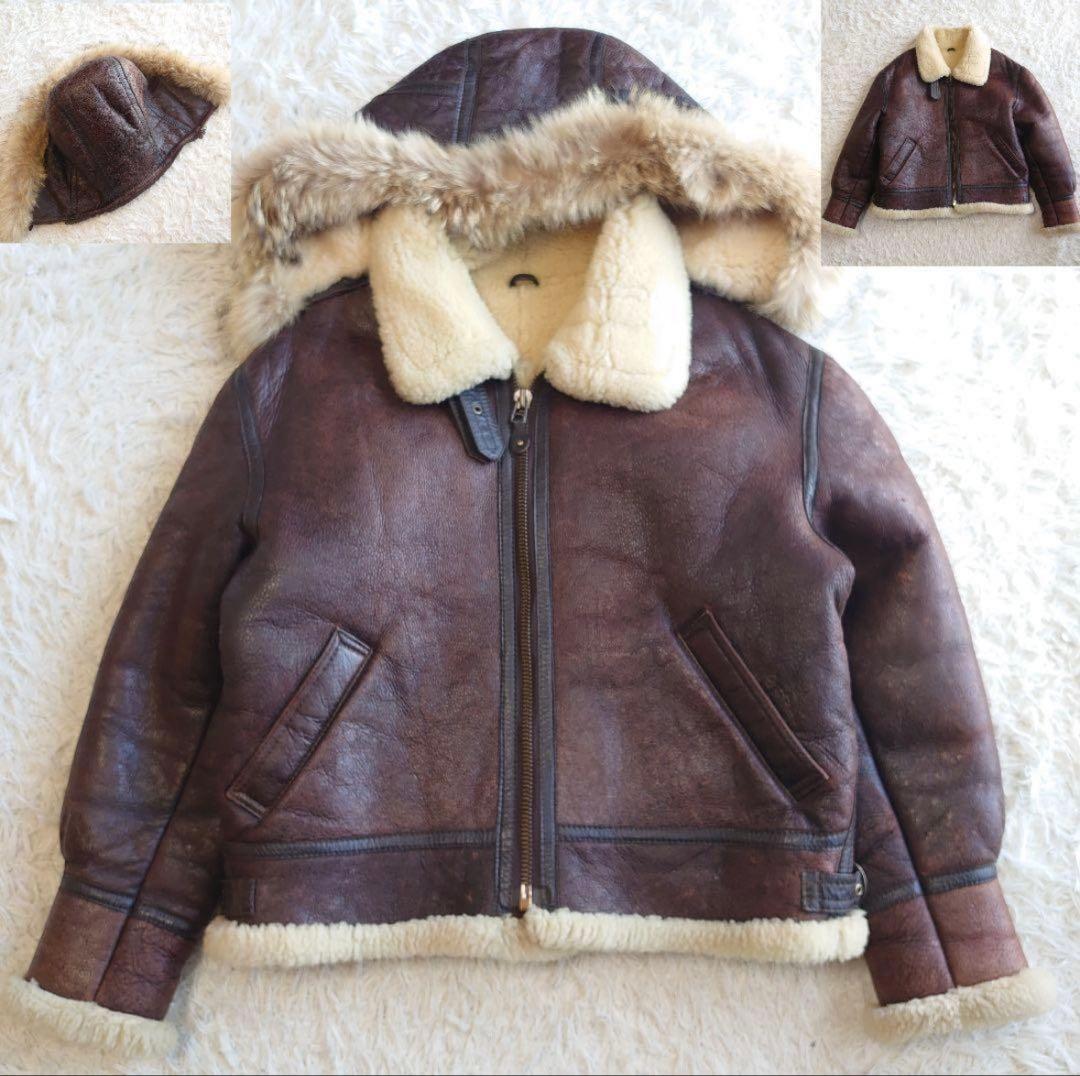 B-3 フライトジャケット