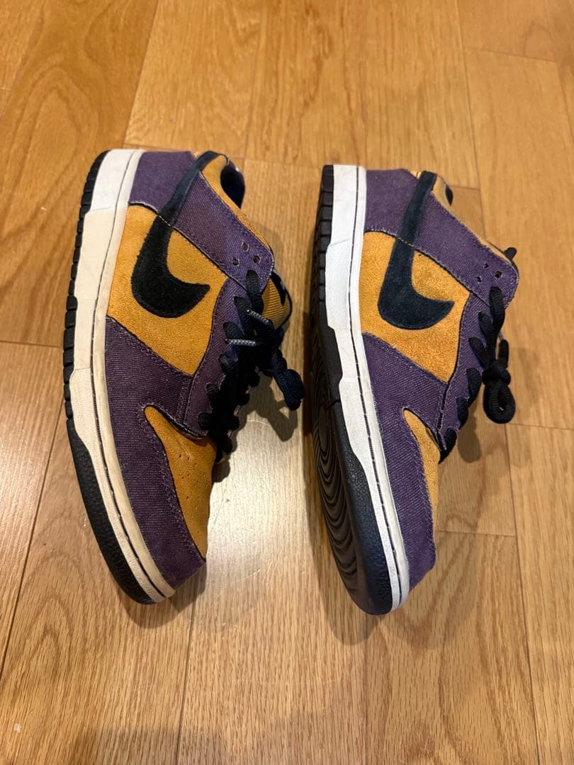 靴 Nike SB Dunk Low Pro \"Goofy Boy\"