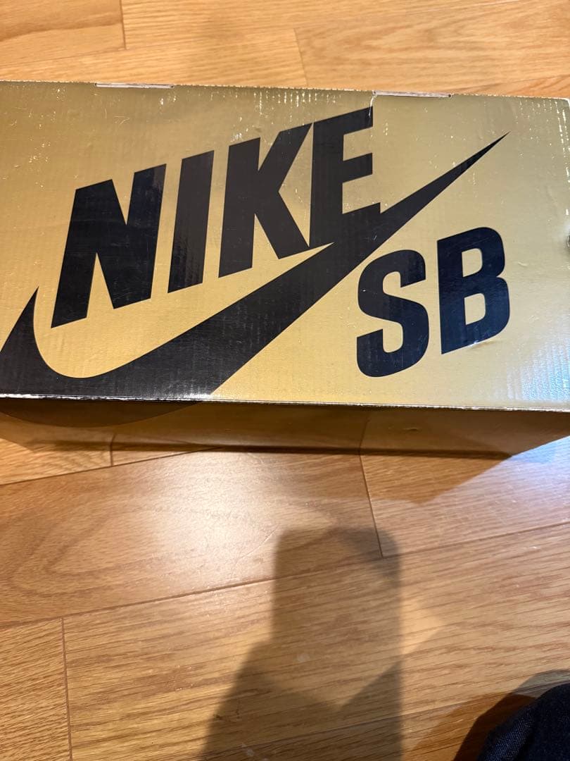 靴 Nike SB Dunk Low Pro \"Goofy Boy\"