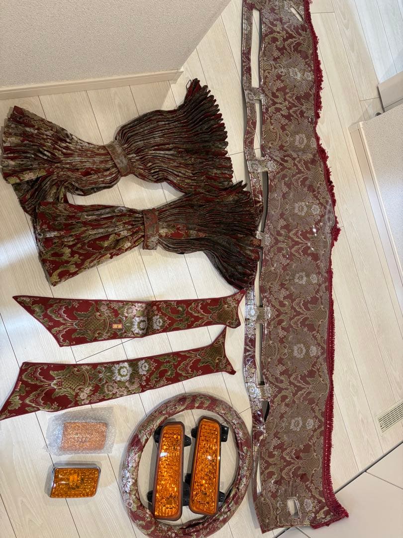 07スーパーグレート内装セット