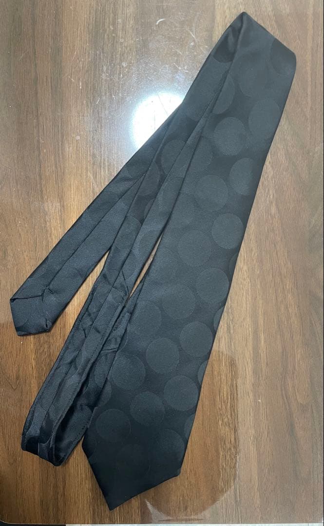 コムデギャルソンオムドゥ　25aw ネクタイ