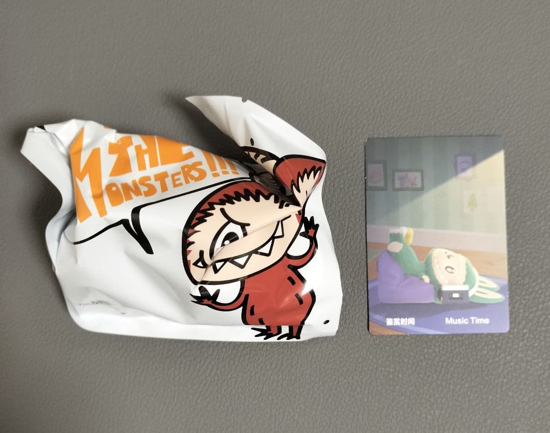 THE MONSTERS 1:00am ラブブフィギュア 全9種セット