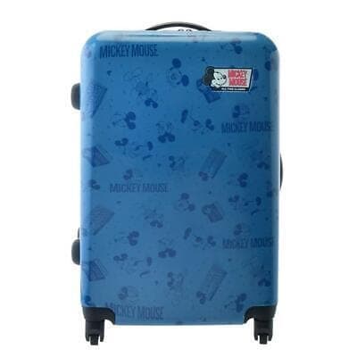 バッグ SALE Mickey & Friends Suitcase (M)