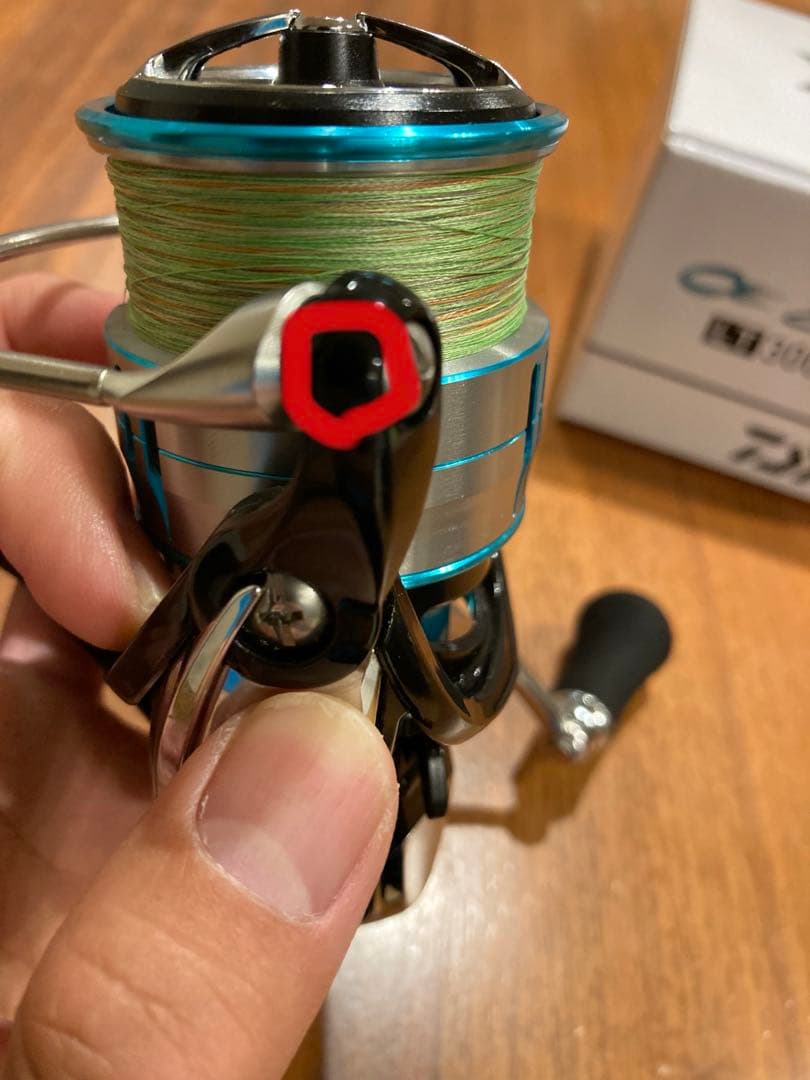ダイワ　19エメラルダス　LT3000-C-DH daiwa