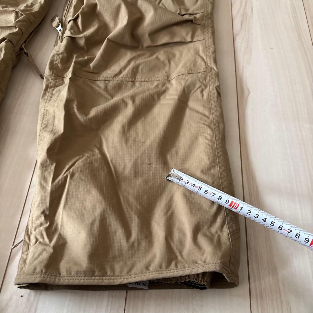 X-niX メンズ　スキースノーボードウェア　Lサイズ