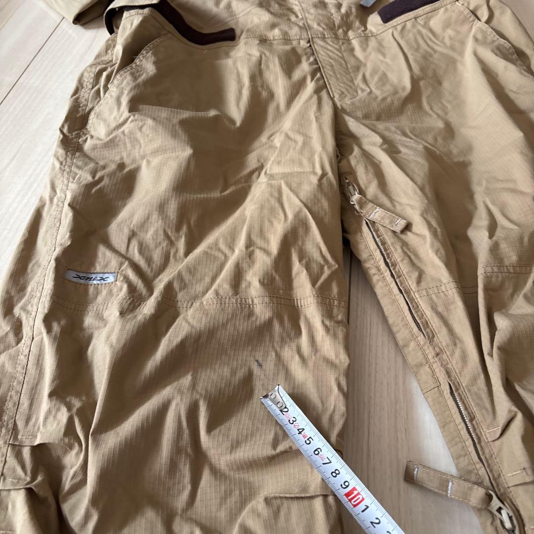 X-niX メンズ　スキースノーボードウェア　Lサイズ