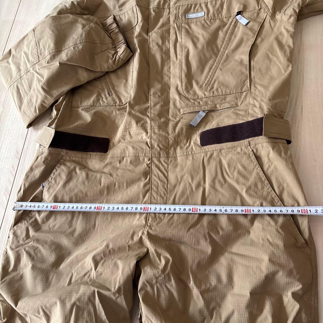 X-niX メンズ　スキースノーボードウェア　Lサイズ