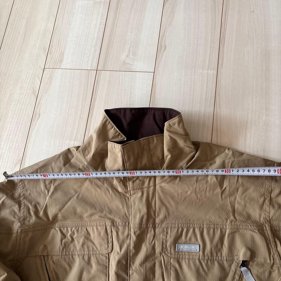 X-niX メンズ　スキースノーボードウェア　Lサイズ