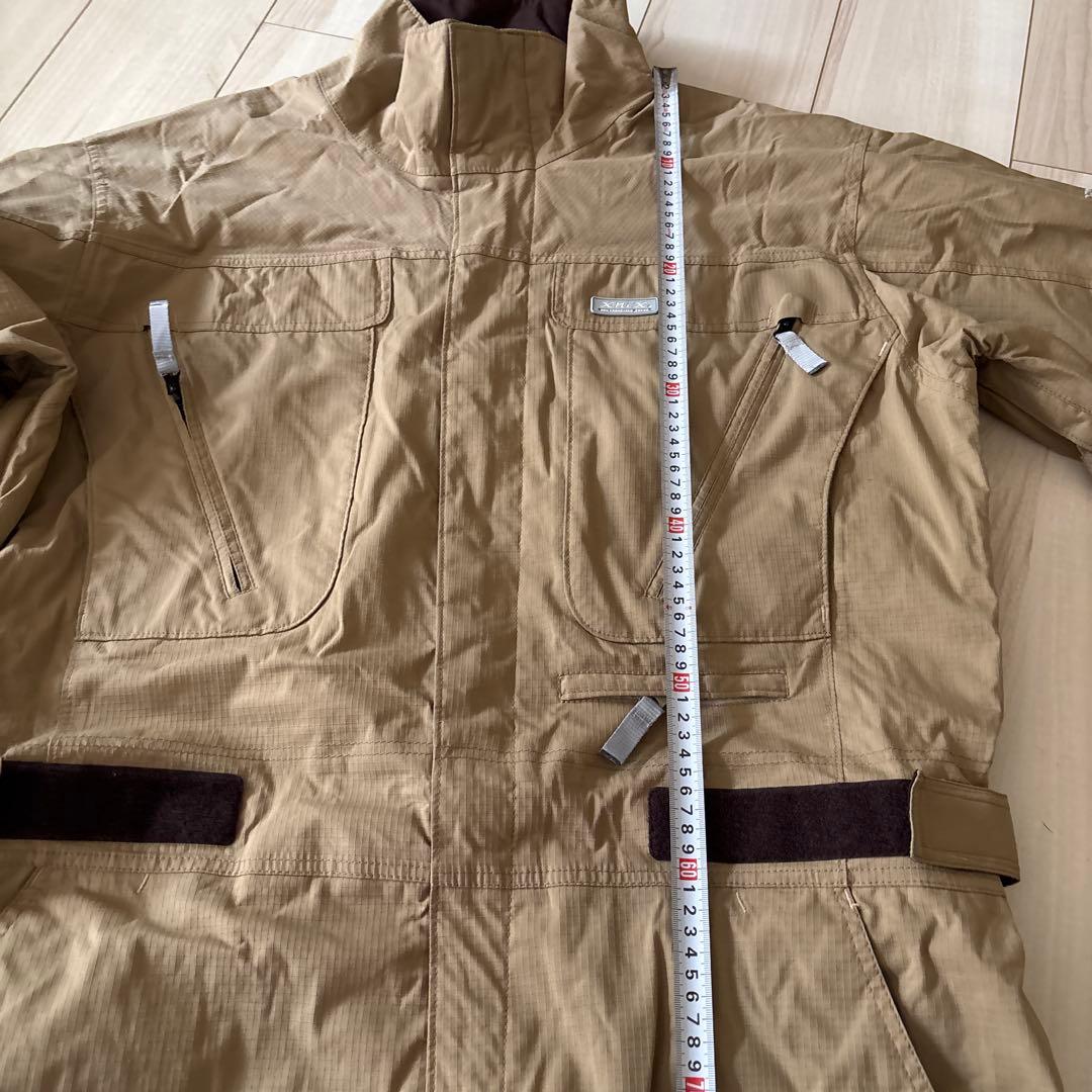 X-niX メンズ　スキースノーボードウェア　Lサイズ