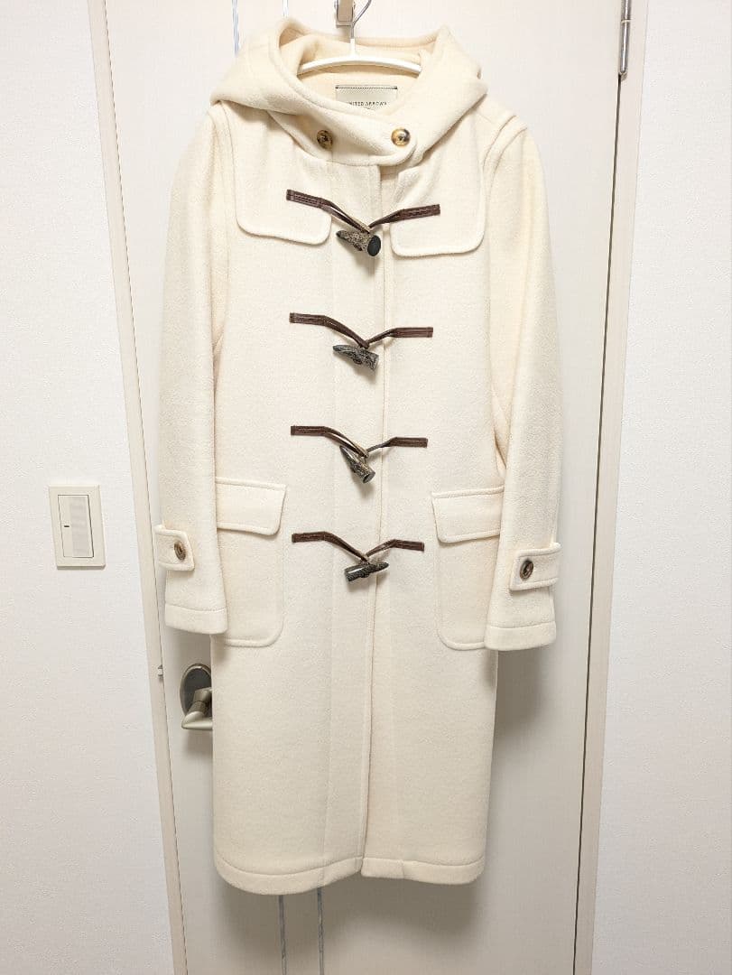 ⭐️最終値下⭐️UNITED ARROWS ダッフルコート サイズ36