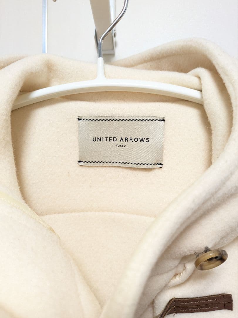 ⭐️最終値下⭐️UNITED ARROWS ダッフルコート サイズ36