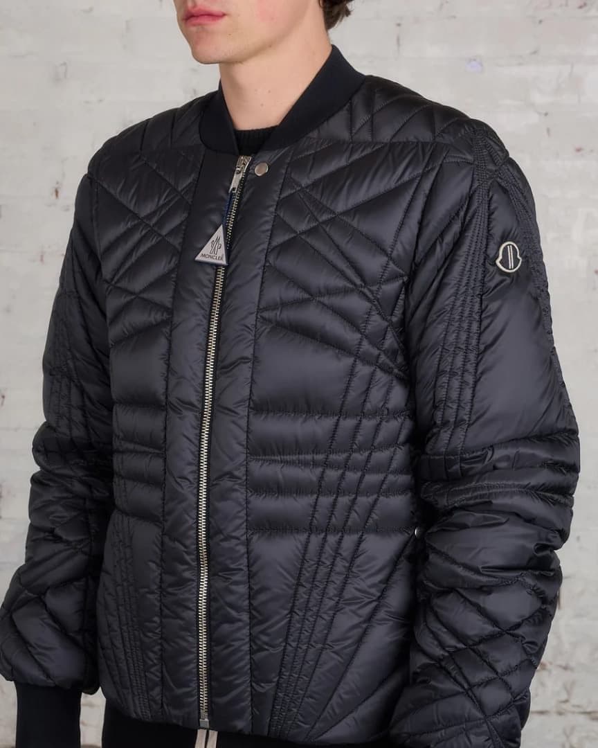 ジャケット・アウター Moncler Rick Owens Megapenta