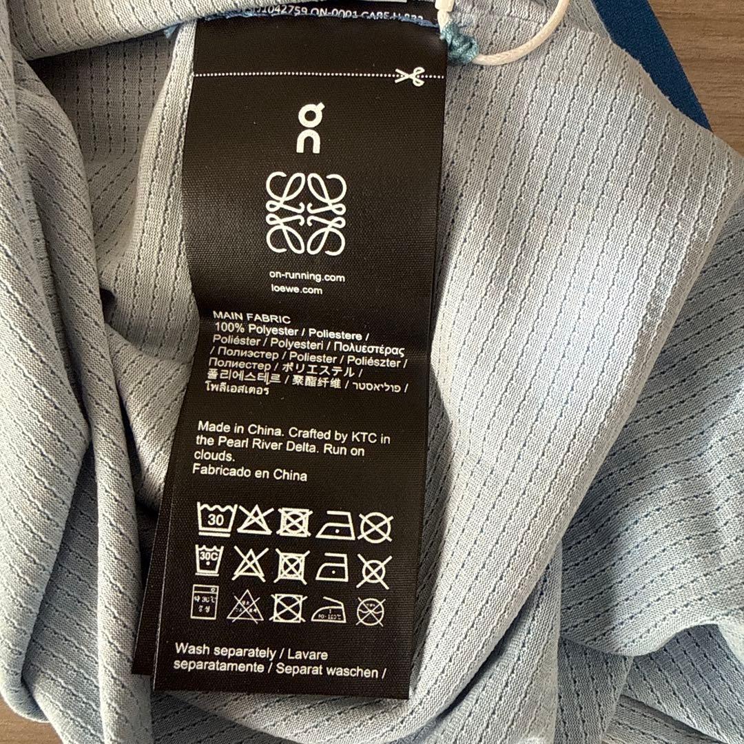 ON PERFORMANCE-T LOEWE 女性用 XL