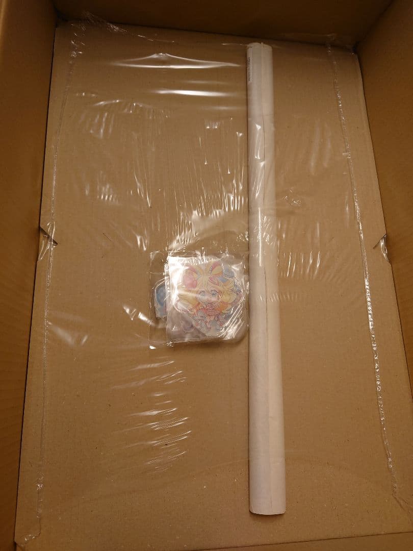 キミとアイドルプリキュア LIVE Blu-ray特典アクスタ5種＆タペストリー