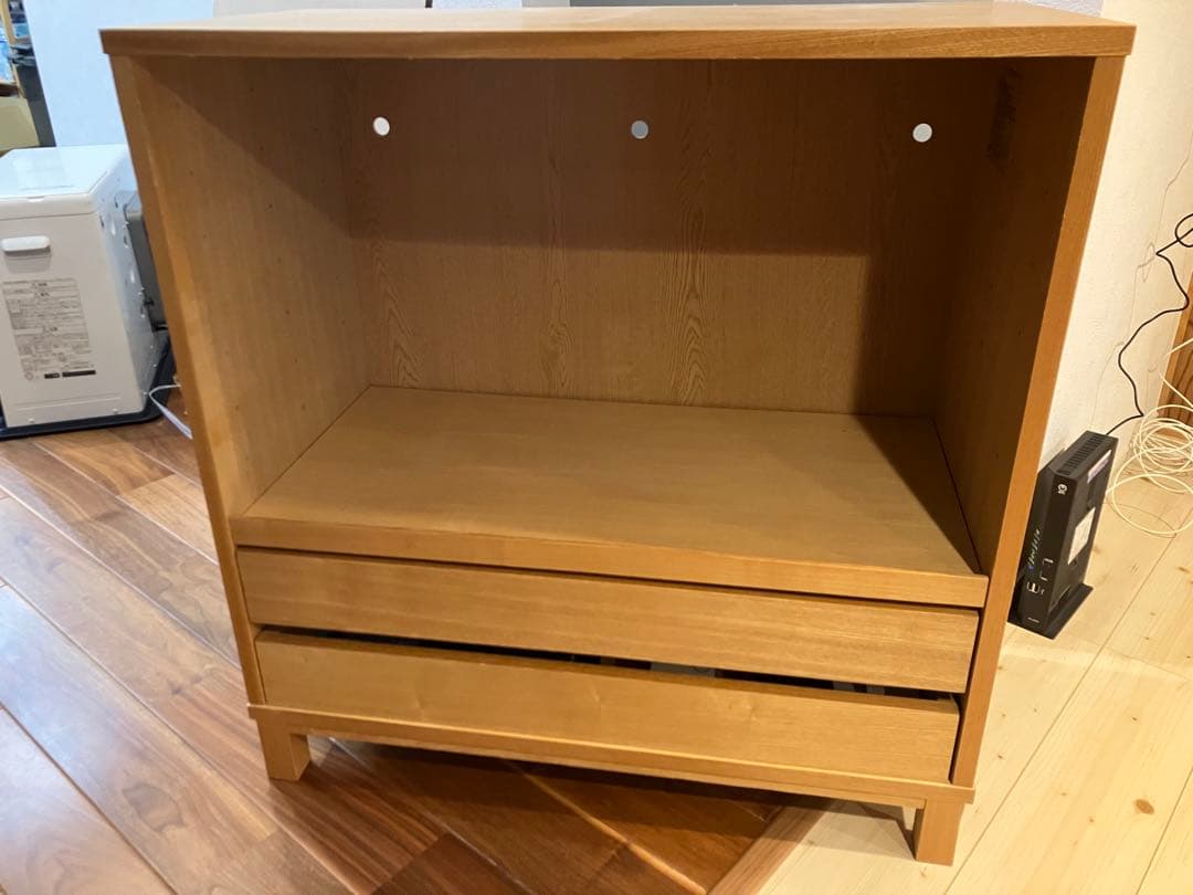 rupinasuさま専用分　★ ★格安★廃盤　無印良品　MUJI 収納棚・本棚