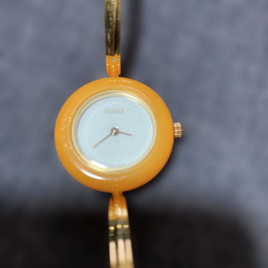 GUCCI グッチ　チェンジベゼル　11色　動作未確認✨