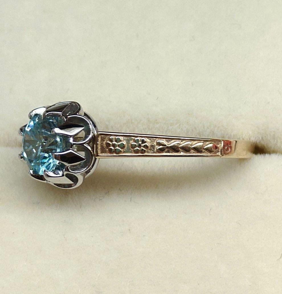 パーセルジュエリー PARCELLE jewelry ジルコン レジーナ リング