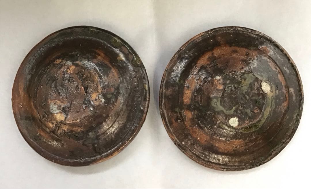 茶道具　水指　いらほ　水指　宗歩作　替蓋付　共箱　S28MS