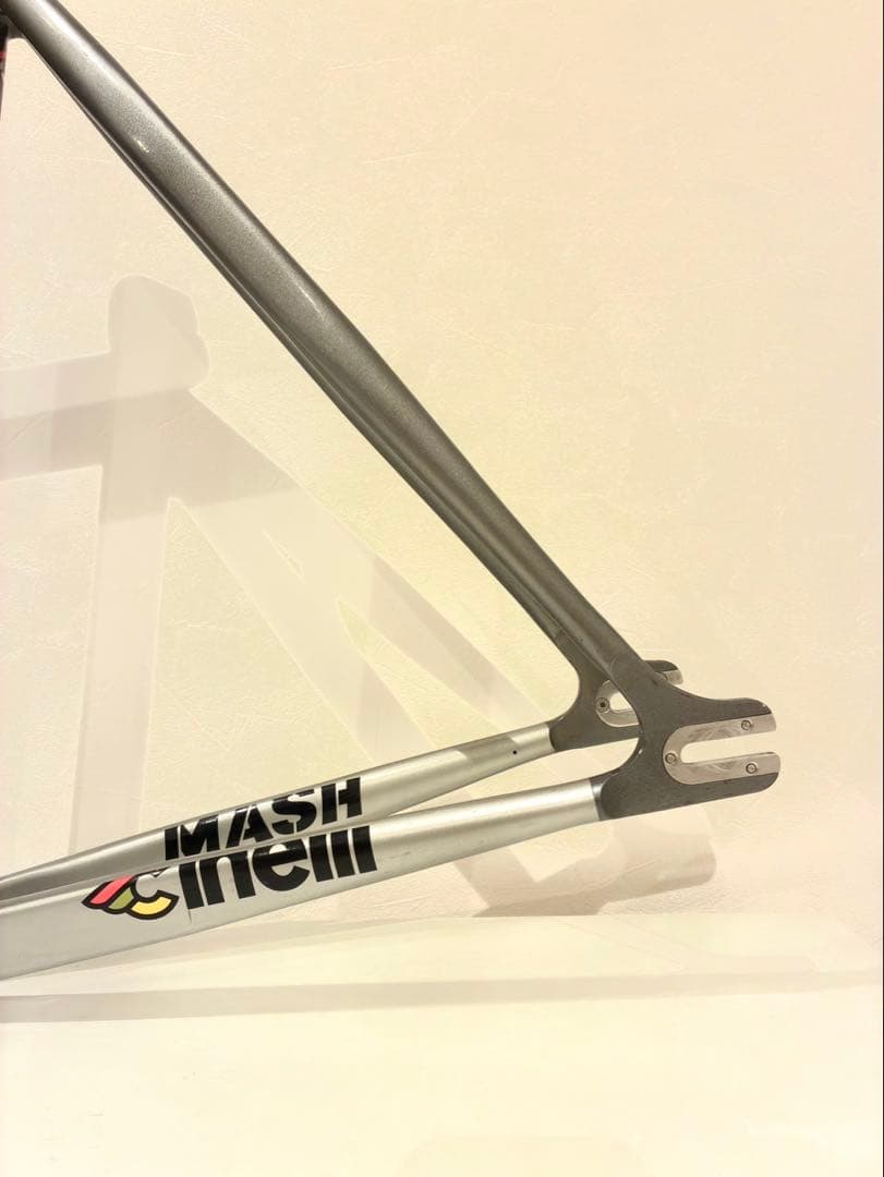 チネリ マッシュ ボルト 1.0 ＸＳピスト bluelug CT52cm