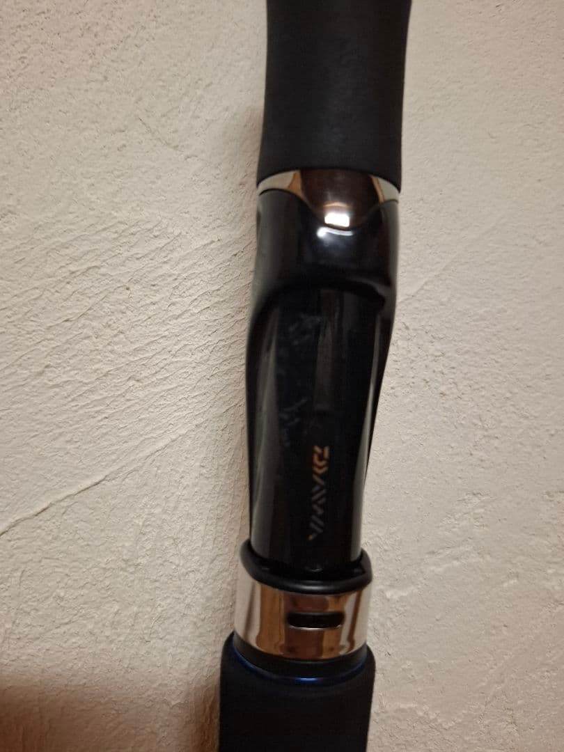 DAIWAエメラルダスmx イカメタル 610ULS