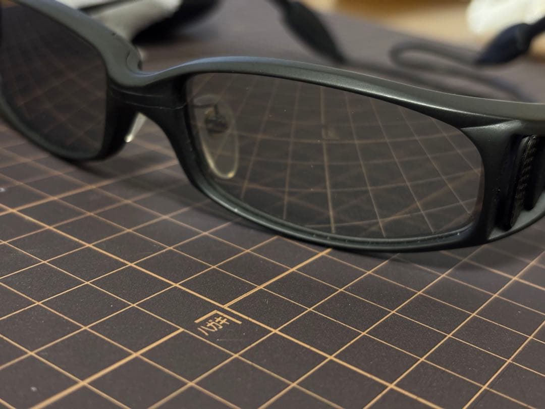 【美品】ZEAL OPTICS Vanq ヴァンク ジールオプティクス 偏光