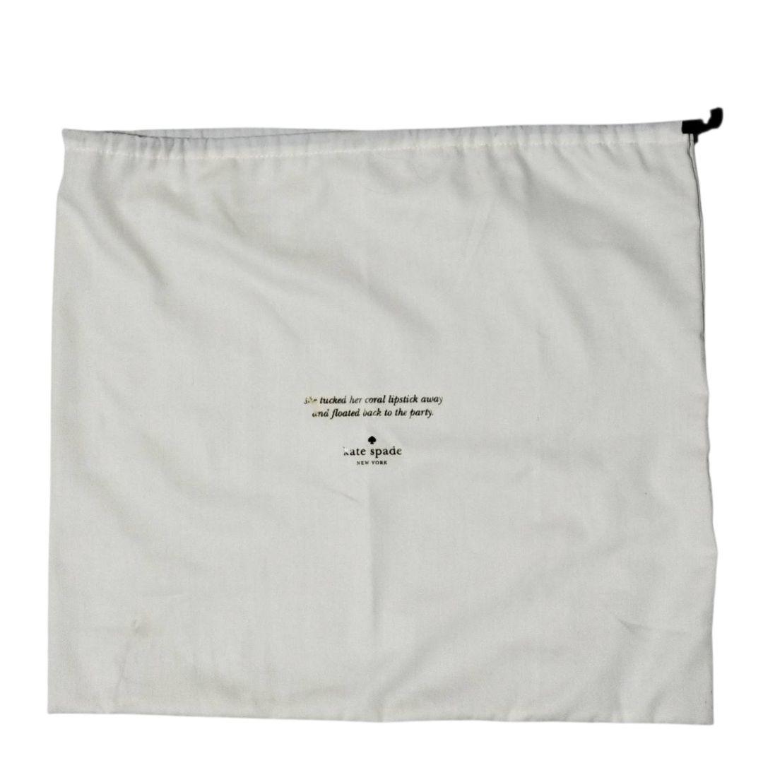 極美品 kate spade ケイトスペード トートバック ビジネス 保存袋付き