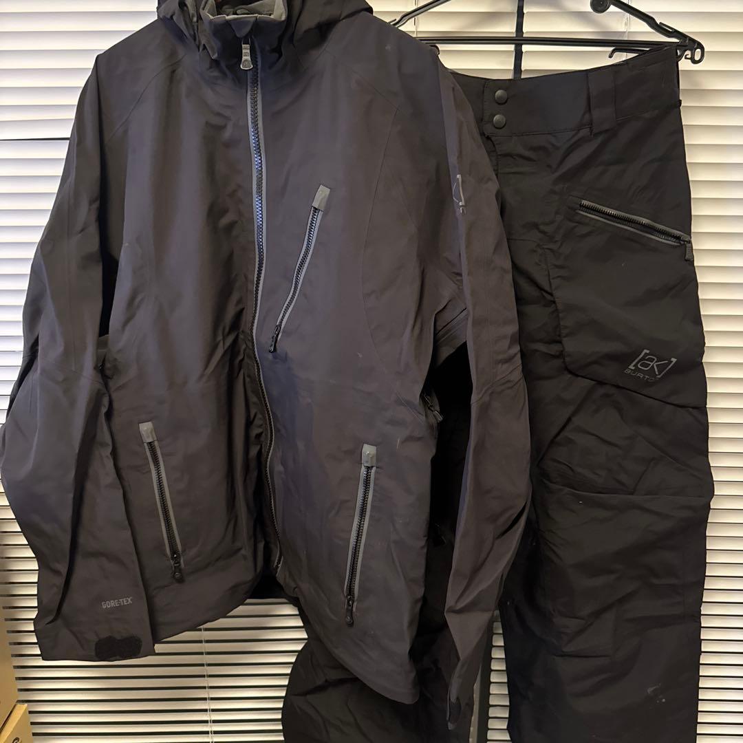 Burton ［ak］GORE-TEX 2L スノーボードウェア セット