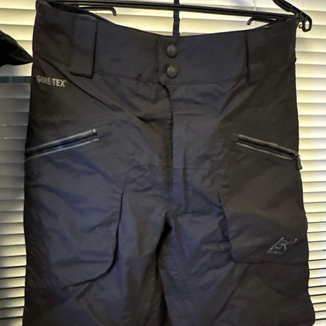 Burton ［ak］GORE-TEX 2L スノーボードウェア セット