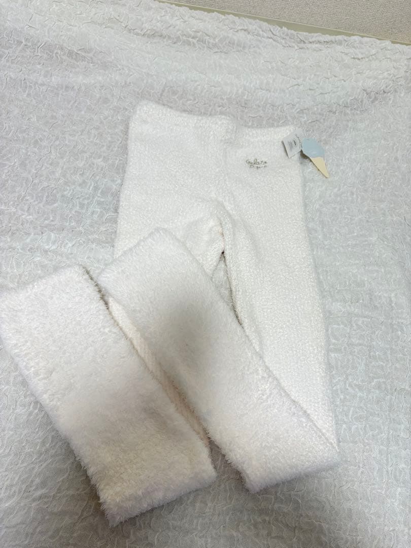 GELATO PIQUE 新品　もこもこパーカーレギンスセット